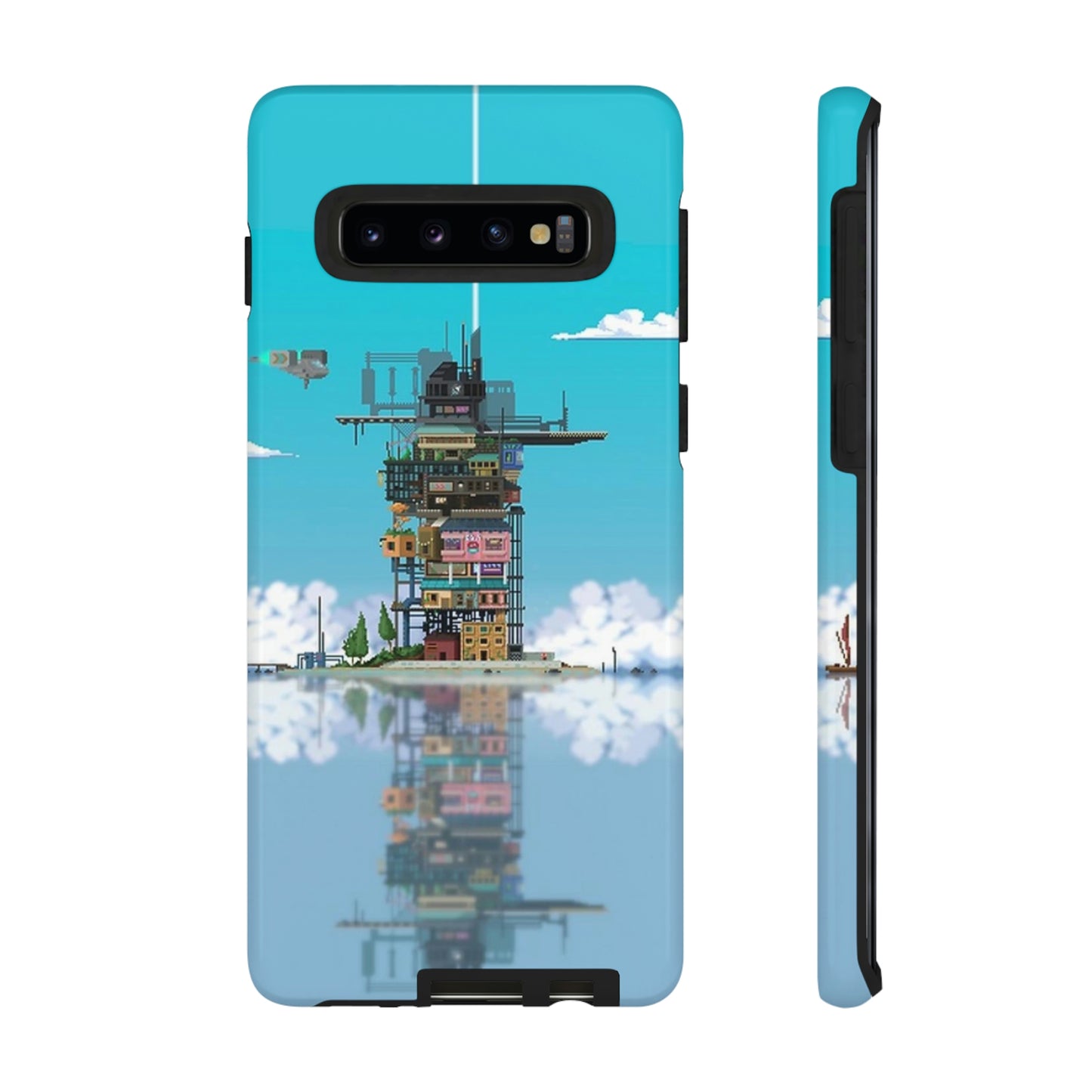 Groovy Tower Phone Case