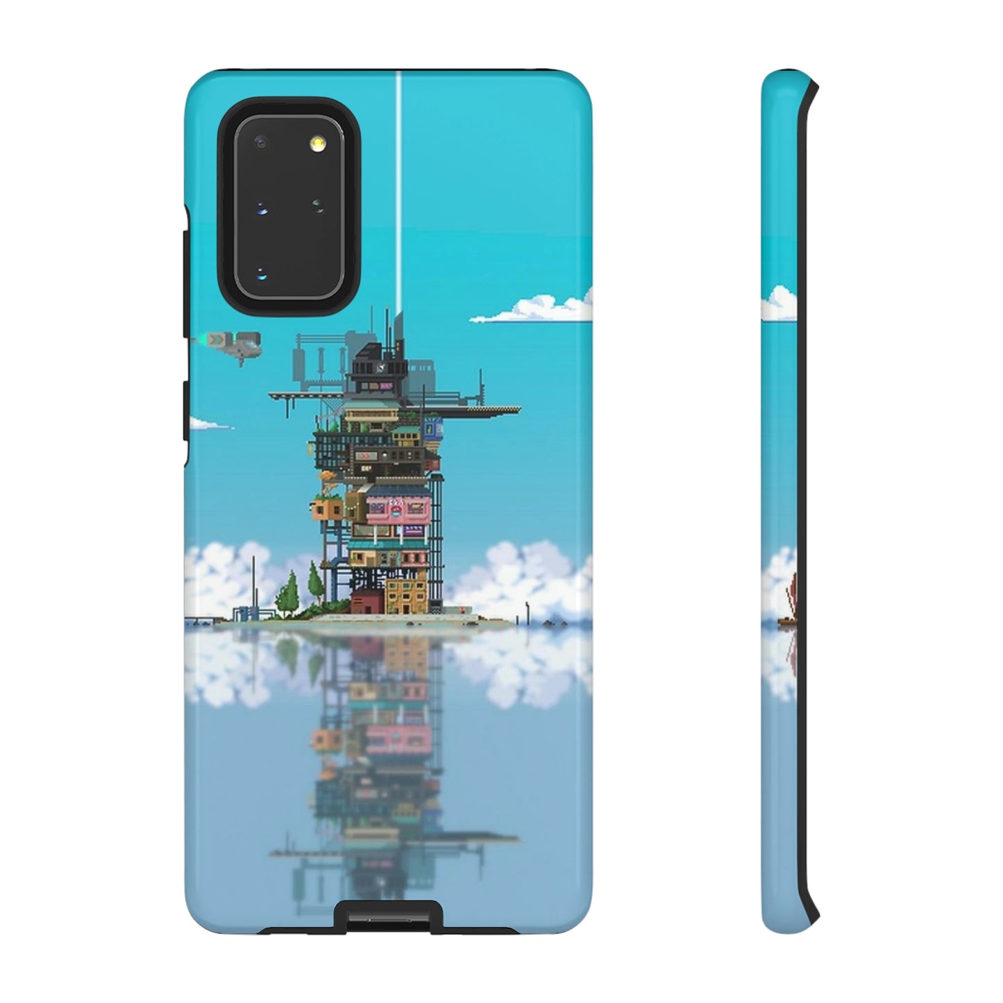 Groovy Tower Phone Case